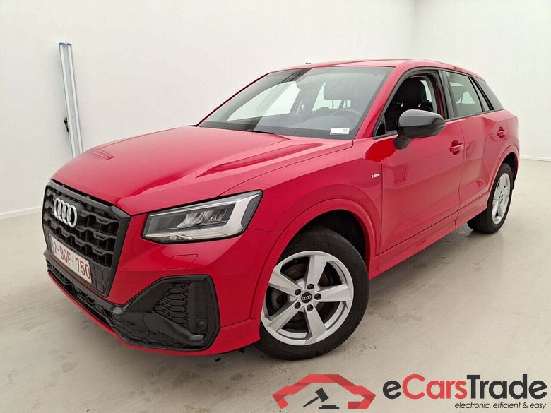 AUDI Q2 30 TFSI S-LINE S-TRONIC #1