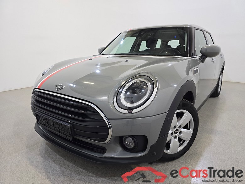 Mini One D Clubman 1.5d LED-Xenon Navi KeylessGo Klima PDC ...