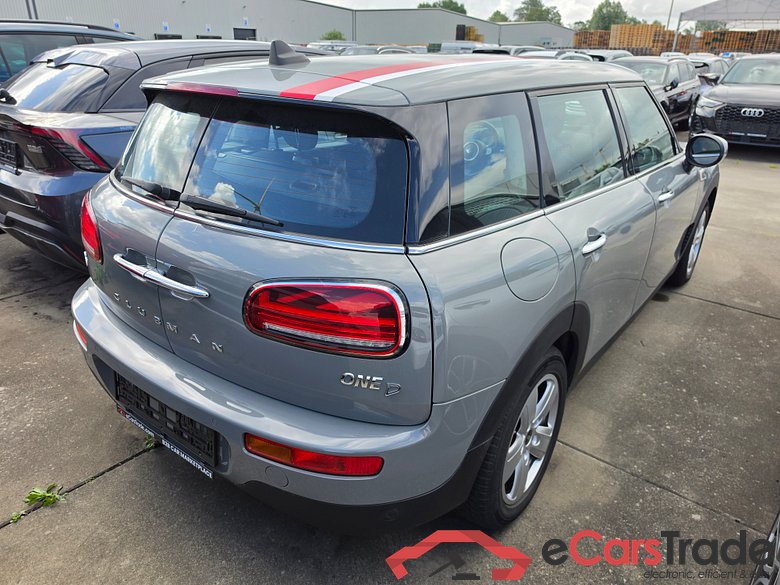 Mini One D Clubman 1.5d LED-Xenon Navi KeylessGo Klima PDC ... #5