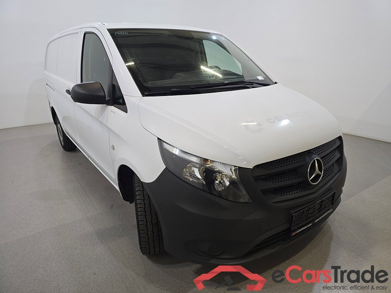 Mercedes Vito 110 1.6 CDI Navi Klima ... #3