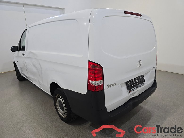 Mercedes Vito 110 1.6 CDI Navi Klima ... #6