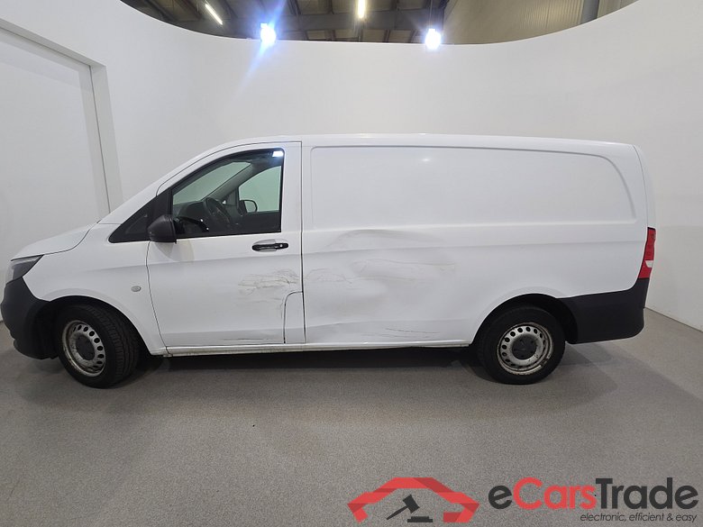 Mercedes Vito 110 1.6 CDI Navi Klima ... #2