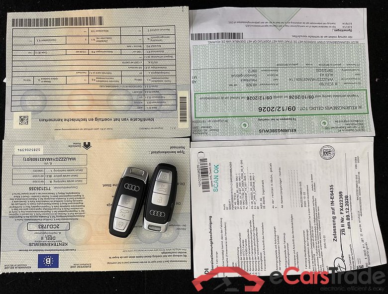 AUDI A3 Sportback PHEV Sportback PHEV 40 TFSI e S line S tronic (150 kW) #3