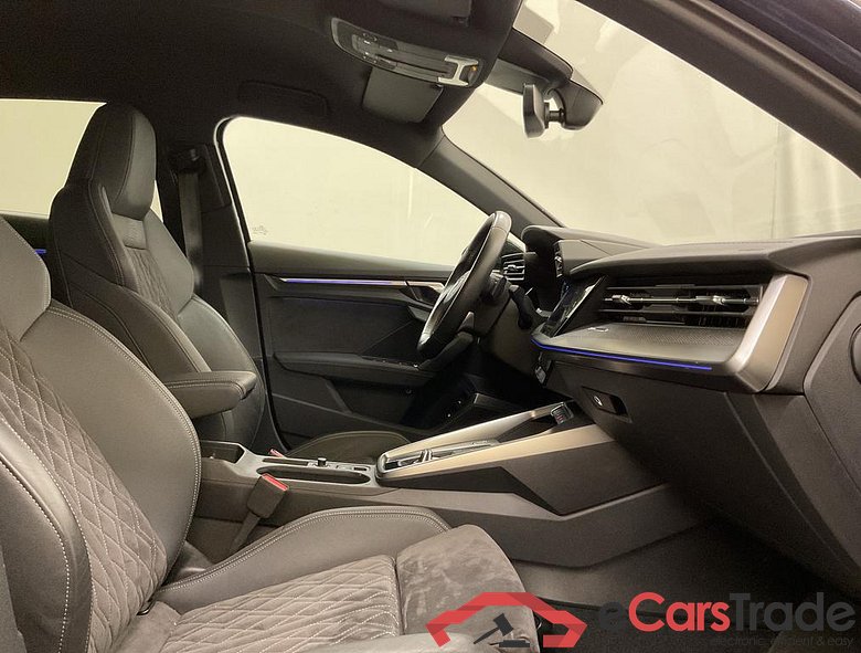 AUDI A3 Sportback PHEV Sportback PHEV 40 TFSI e S line S tronic (150 kW) #6