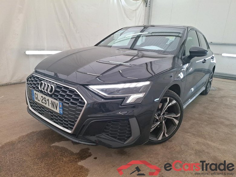AUDI A3 Sportback / 2020 / 5P / Berline 40 TFSI e 204 S Tronic S Line