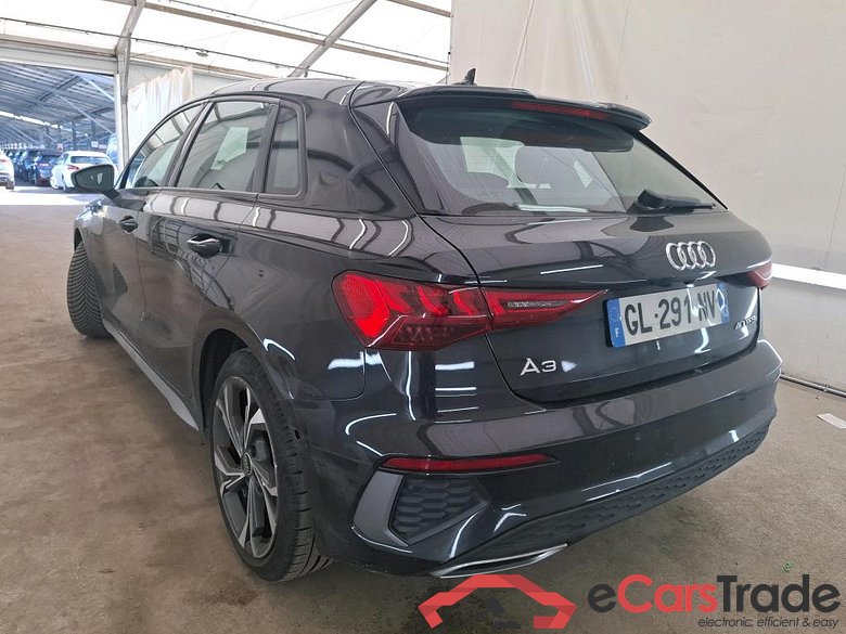 AUDI A3 Sportback / 2020 / 5P / Berline 40 TFSI e 204 S Tronic S Line #2