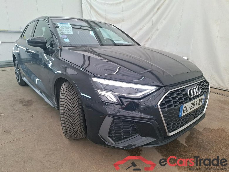 AUDI A3 Sportback / 2020 / 5P / Berline 40 TFSI e 204 S Tronic S Line #4