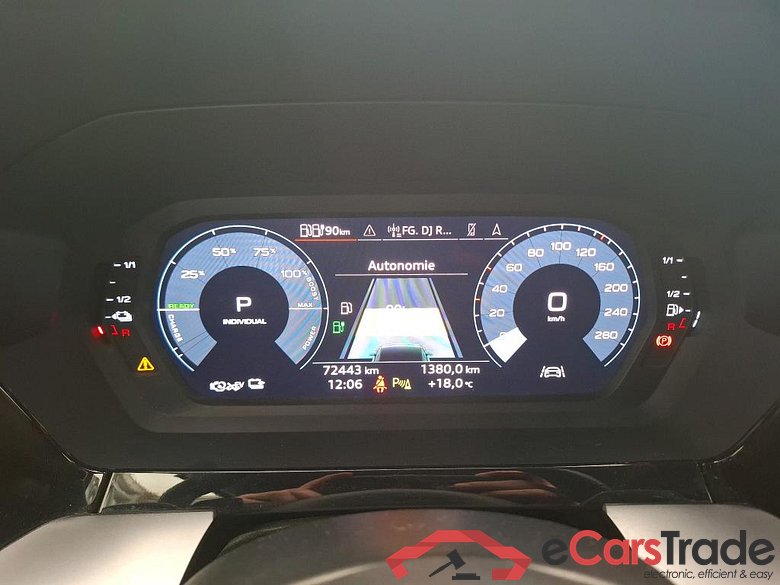 AUDI A3 Sportback / 2020 / 5P / Berline 40 TFSI e 204 S Tronic S Line #6