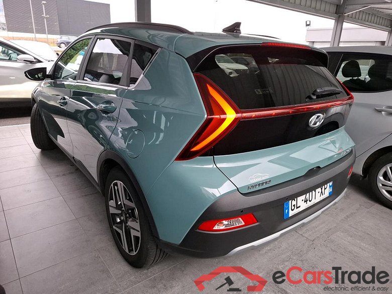 HYUNDAI BAYON / 2021 / 5P / SUV 1.0 T-GDI 100 DCT- 7 HYB 48V CREATIVE #2