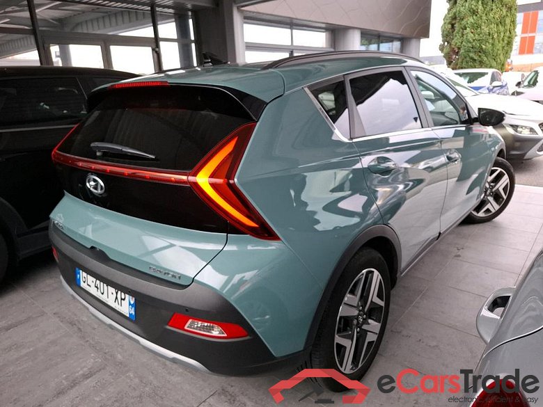 HYUNDAI BAYON / 2021 / 5P / SUV 1.0 T-GDI 100 DCT- 7 HYB 48V CREATIVE #3