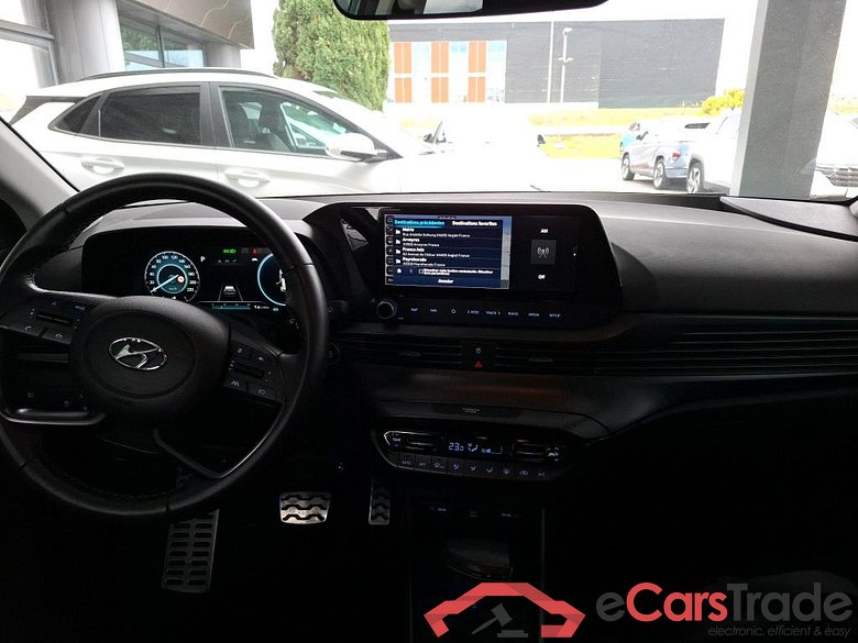 HYUNDAI BAYON / 2021 / 5P / SUV 1.0 T-GDI 100 DCT- 7 HYB 48V CREATIVE #5