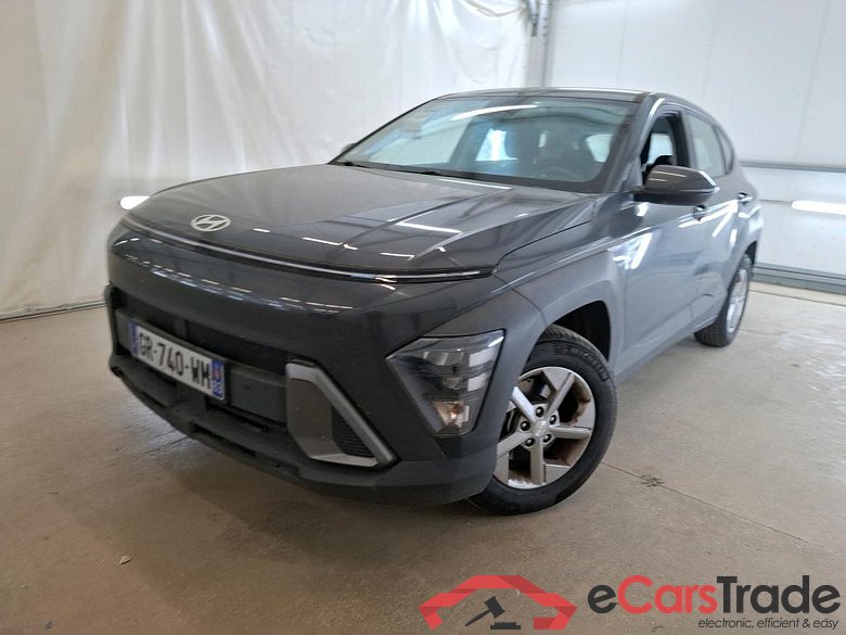 Kona Intuitive Hybrid 2WD 1.6 T-GDI 140CV BVA6 E6d #1