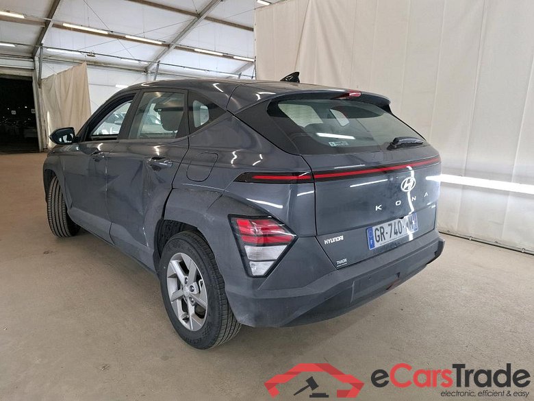 Kona Intuitive Hybrid 2WD 1.6 T-GDI 140CV BVA6 E6d #2