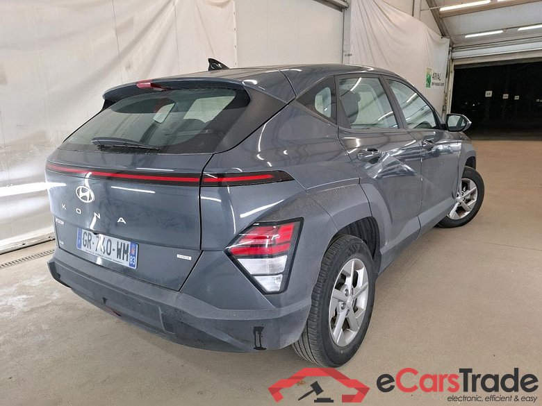 Kona Intuitive Hybrid 2WD 1.6 T-GDI 140CV BVA6 E6d #3