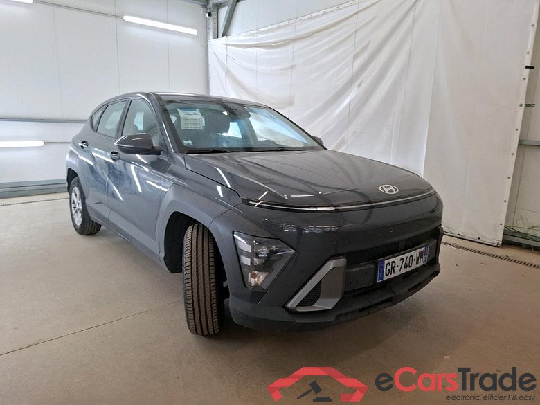 Kona Intuitive Hybrid 2WD 1.6 T-GDI 140CV BVA6 E6d #4