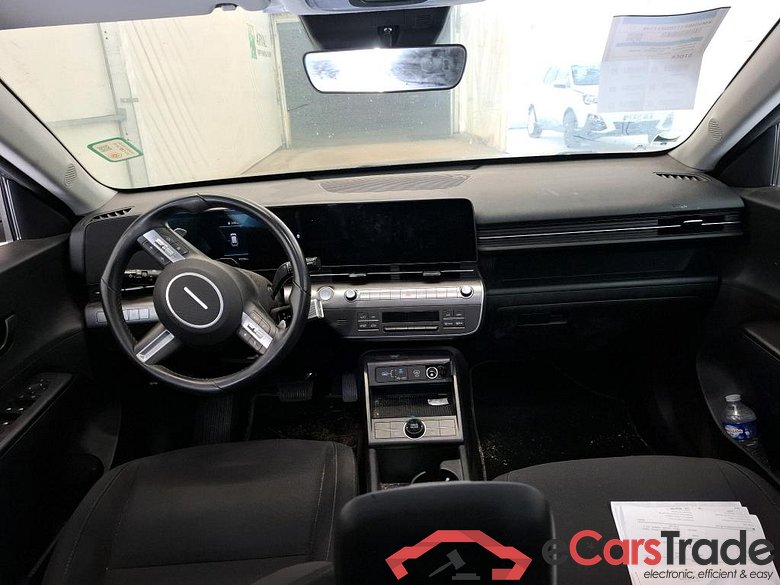 Kona Intuitive Hybrid 2WD 1.6 T-GDI 140CV BVA6 E6d #5