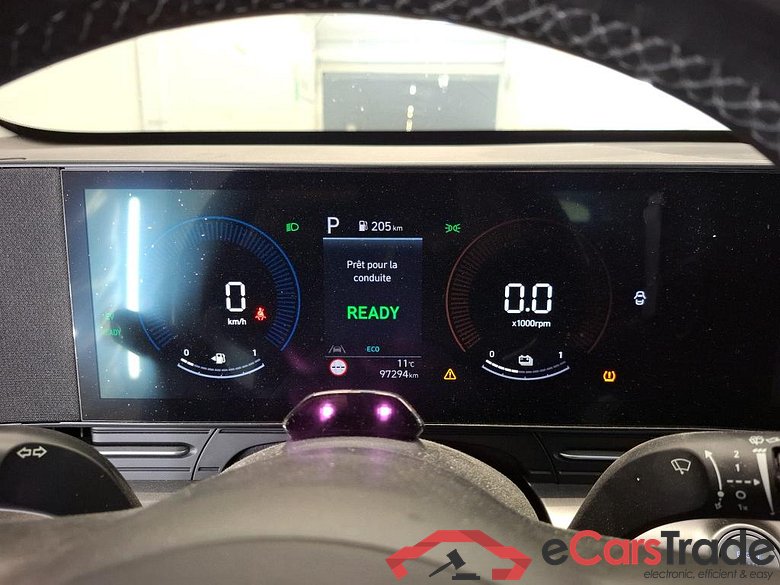 Kona Intuitive Hybrid 2WD 1.6 T-GDI 140CV BVA6 E6d #6