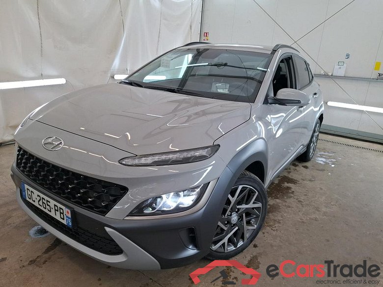 Kona Creative Hybrid 2WD 1.6 GDI 140CV BVA6 E6d #1