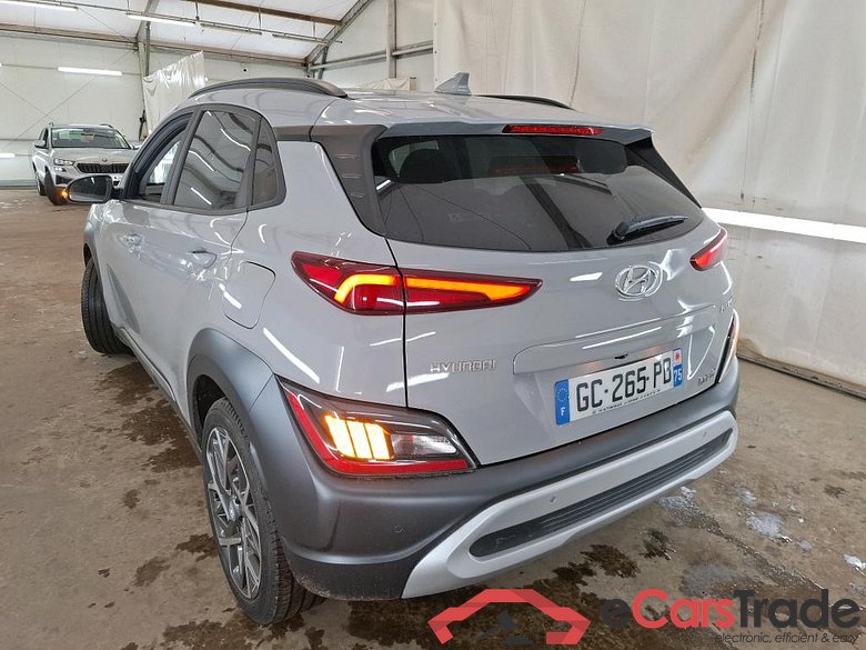 Kona Creative Hybrid 2WD 1.6 GDI 140CV BVA6 E6d #2