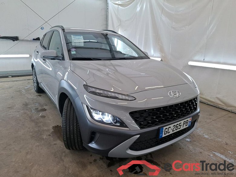 Kona Creative Hybrid 2WD 1.6 GDI 140CV BVA6 E6d #4