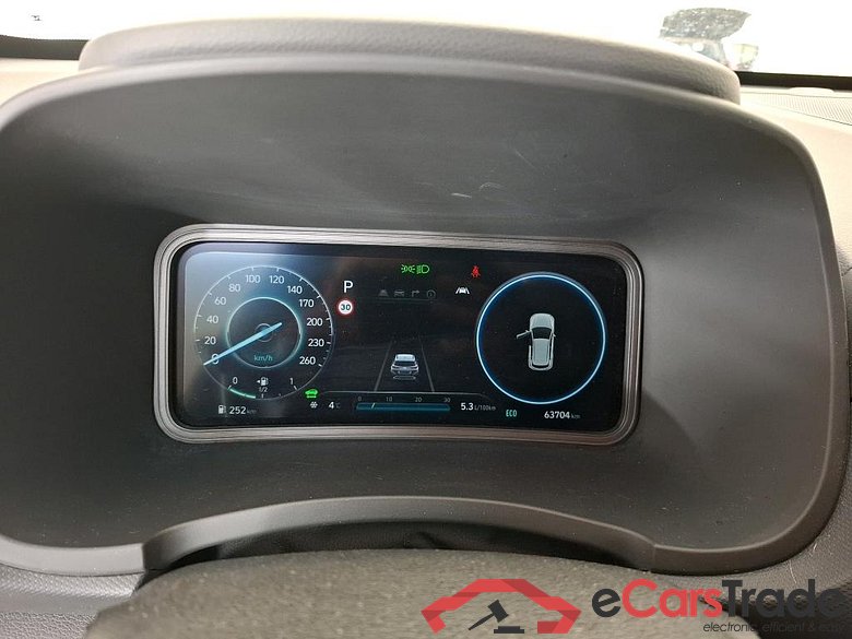 Kona Creative Hybrid 2WD 1.6 GDI 140CV BVA6 E6d #6