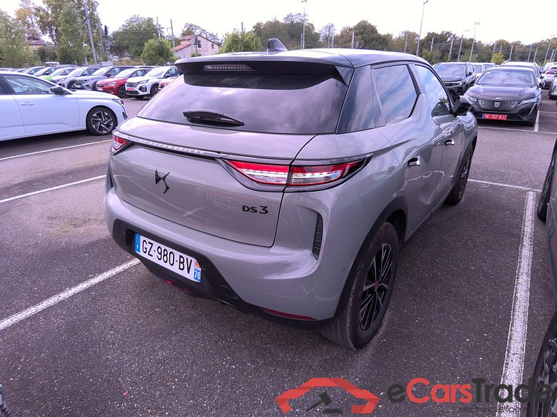 DS 3 1.2 PureTech LED Virtual Sport-Leather-Alcantara KeylessGo Klima PDC ... #2