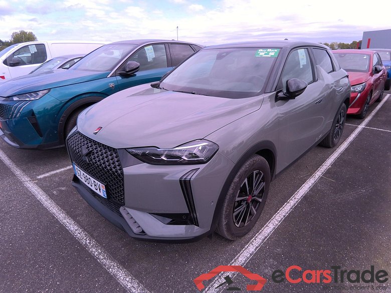 DS 3 1.2 PureTech LED Virtual Sport-Leather-Alcantara KeylessGo Klima PDC ... #1