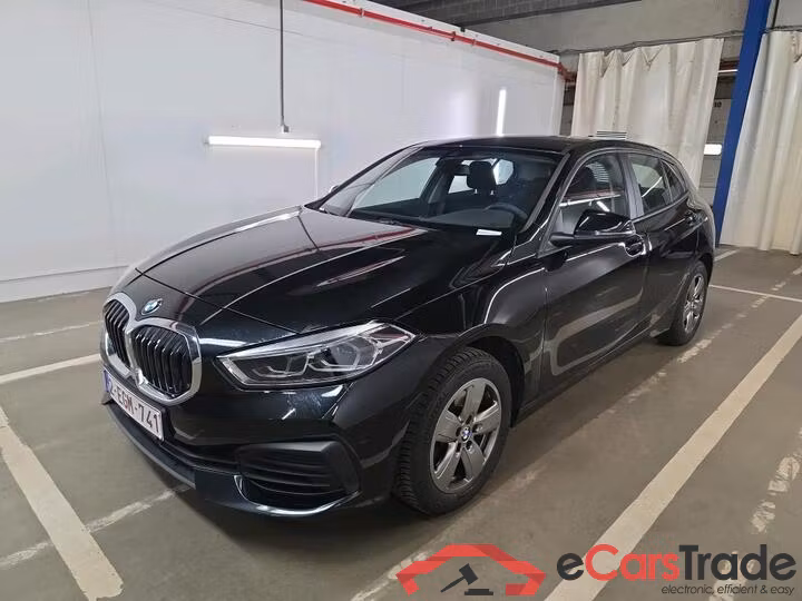 BMW 1 Reeks Hatch 1 Reeks Hatch 116d (85 kW) 85kW/116pk  5D/P Man-6 (4 seizoenen Banden) - CO2 onvolledig