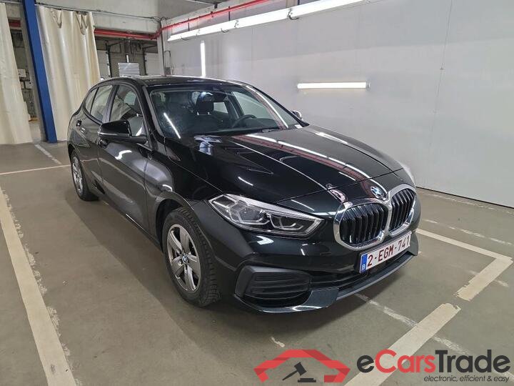 BMW 1 Reeks Hatch 1 Reeks Hatch 116d (85 kW) 85kW/116pk  5D/P Man-6 (4 seizoenen Banden) - CO2 onvolledig #2