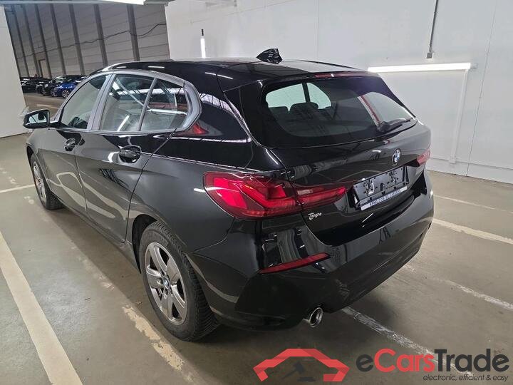 BMW 1 Reeks Hatch 1 Reeks Hatch 116d (85 kW) 85kW/116pk  5D/P Man-6 (4 seizoenen Banden) - CO2 onvolledig #3