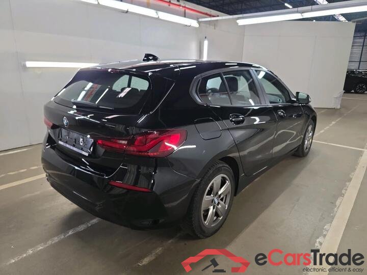 BMW 1 Reeks Hatch 1 Reeks Hatch 116d (85 kW) 85kW/116pk  5D/P Man-6 (4 seizoenen Banden) - CO2 onvolledig #4