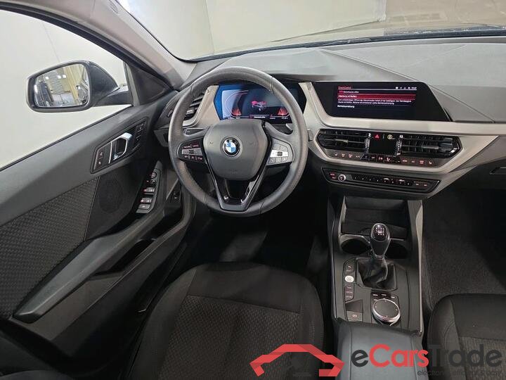 BMW 1 Reeks Hatch 1 Reeks Hatch 116d (85 kW) 85kW/116pk  5D/P Man-6 (4 seizoenen Banden) - CO2 onvolledig #5