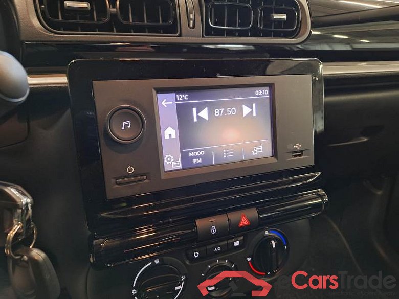 CITROEN C3 / 2020 / 5P / BERLINA BLUEHDI 100 SeS BUSINESS COMBI #5