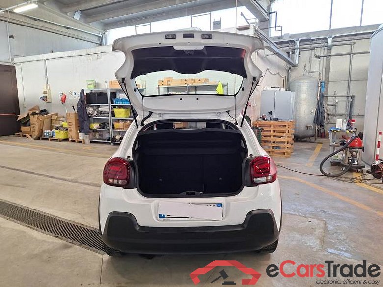 CITROEN C3 / 2020 / 5P / BERLINA BLUEHDI 100 SeS BUSINESS COMBI #6