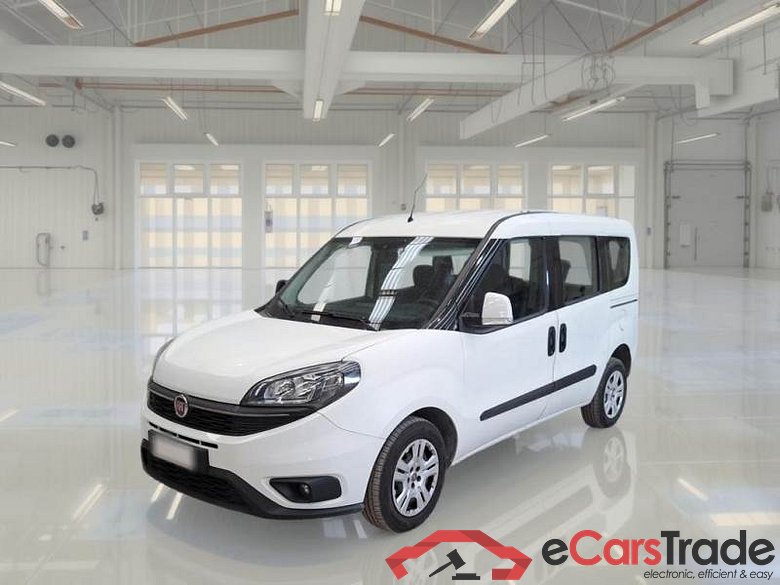 FIAT DOBLÒ CARGO / 2014 / 5P / COMBI COMBI 1.3 MJET 16V 95CV SX (CAT. N1) EU6 #1
