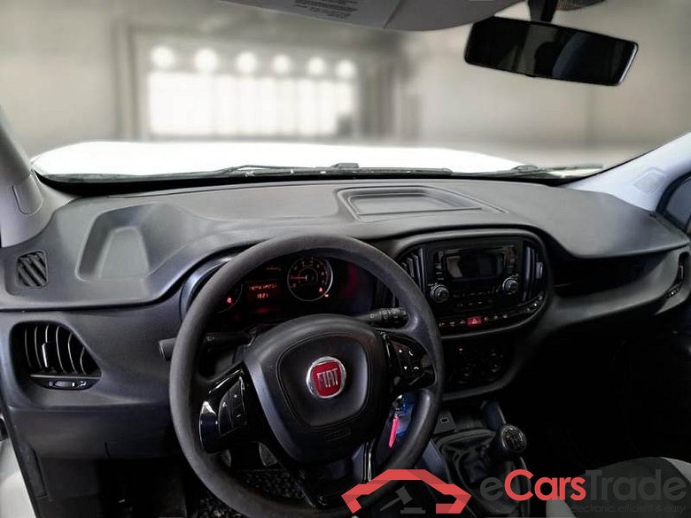 FIAT DOBLÒ CARGO / 2014 / 5P / COMBI COMBI 1.3 MJET 16V 95CV SX (CAT. N1) EU6 #3