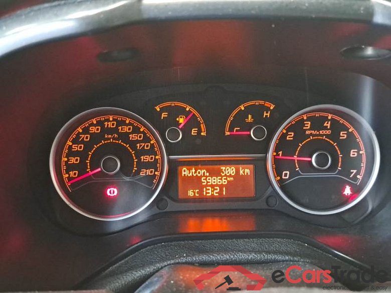 FIAT DOBLÒ CARGO / 2014 / 5P / COMBI COMBI 1.3 MJET 16V 95CV SX (CAT. N1) EU6 #4