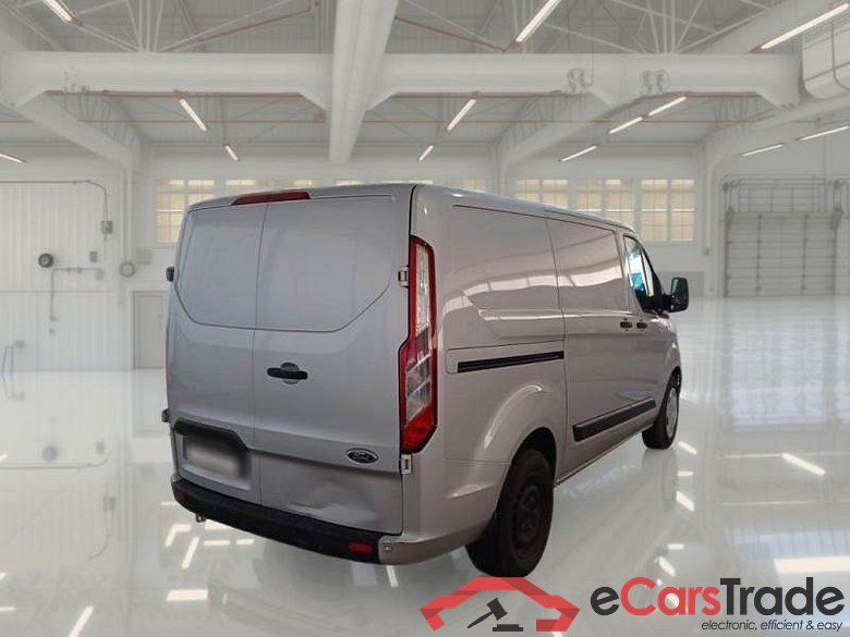 FORD TRANSIT CUSTOM / 2018 / 4P / FURGONE 320 L1H1 TREND 2.0 TDCI 130 CV AUTO #2