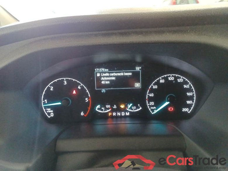 FORD TRANSIT CUSTOM / 2018 / 4P / FURGONE 320 L1H1 TREND 2.0 TDCI 130 CV AUTO #4