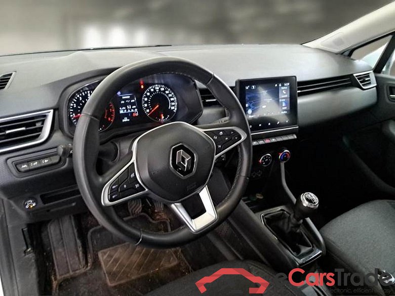 RENAULT CLIO / 2019 / 5P / BERLINA 1.0 TCE 74KW GPL BUSINESS (AUTOCARRO) #3