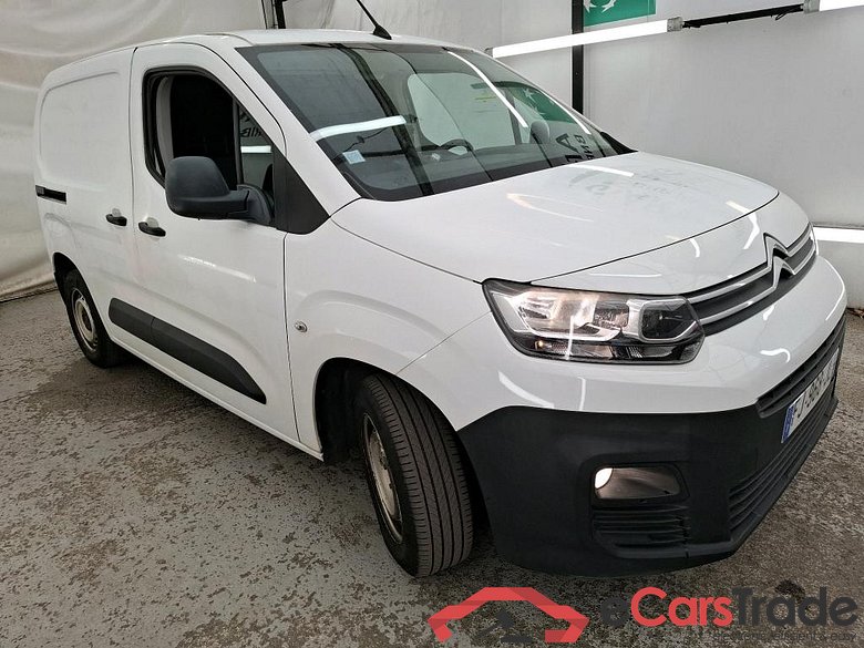 Berlingo Fourgon Club M 650 1.6 BlueHDi 75CV BVM5 E6 #4