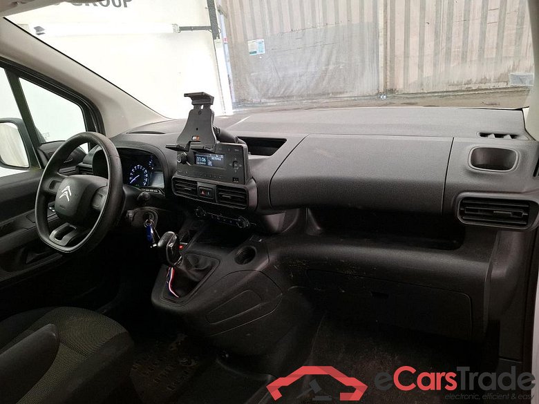 Berlingo Fourgon Club M 650 1.6 BlueHDi 75CV BVM5 E6 #5