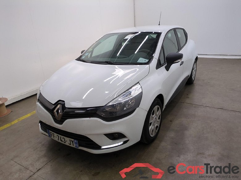 Clio IV Air 1.5 dCi 75CV BVM5 E6