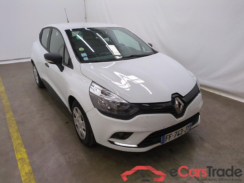 Clio IV Air 1.5 dCi 75CV BVM5 E6 #2