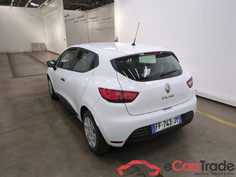 Clio IV Air 1.5 dCi 75CV BVM5 E6 #4