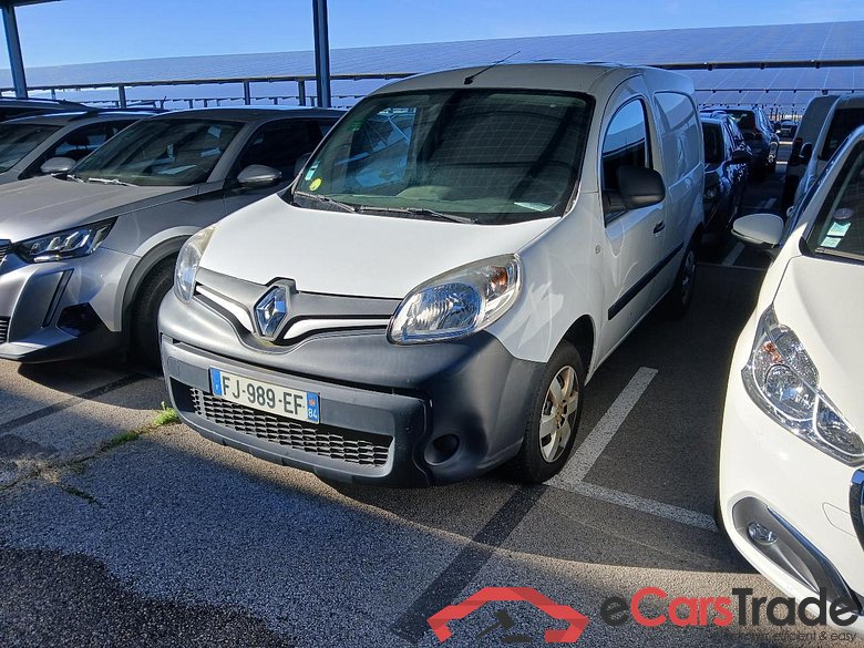 Kangoo Express Grand Confort (L1) 1.5 dCi 90CV BVM5 E6