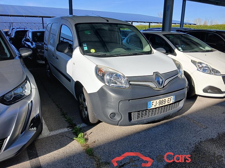 Kangoo Express Grand Confort (L1) 1.5 dCi 90CV BVM5 E6 #2