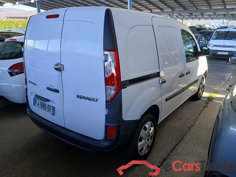 Kangoo Express Grand Confort (L1) 1.5 dCi 90CV BVM5 E6 #3