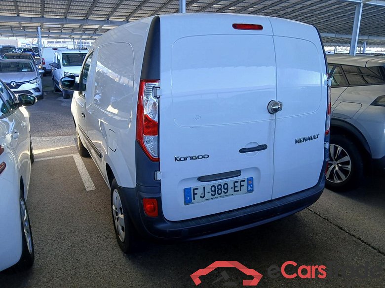 Kangoo Express Grand Confort (L1) 1.5 dCi 90CV BVM5 E6 #4