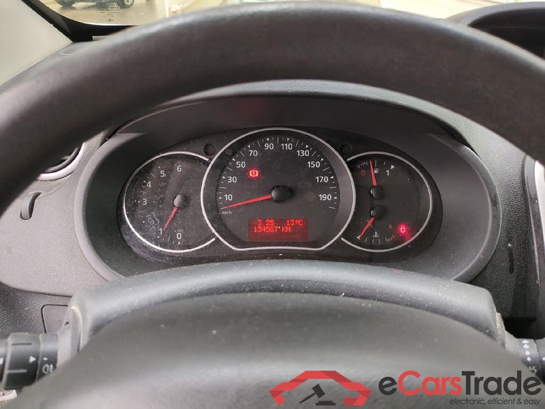 Kangoo Express Grand Confort (L1) 1.5 dCi 90CV BVM5 E6 #6